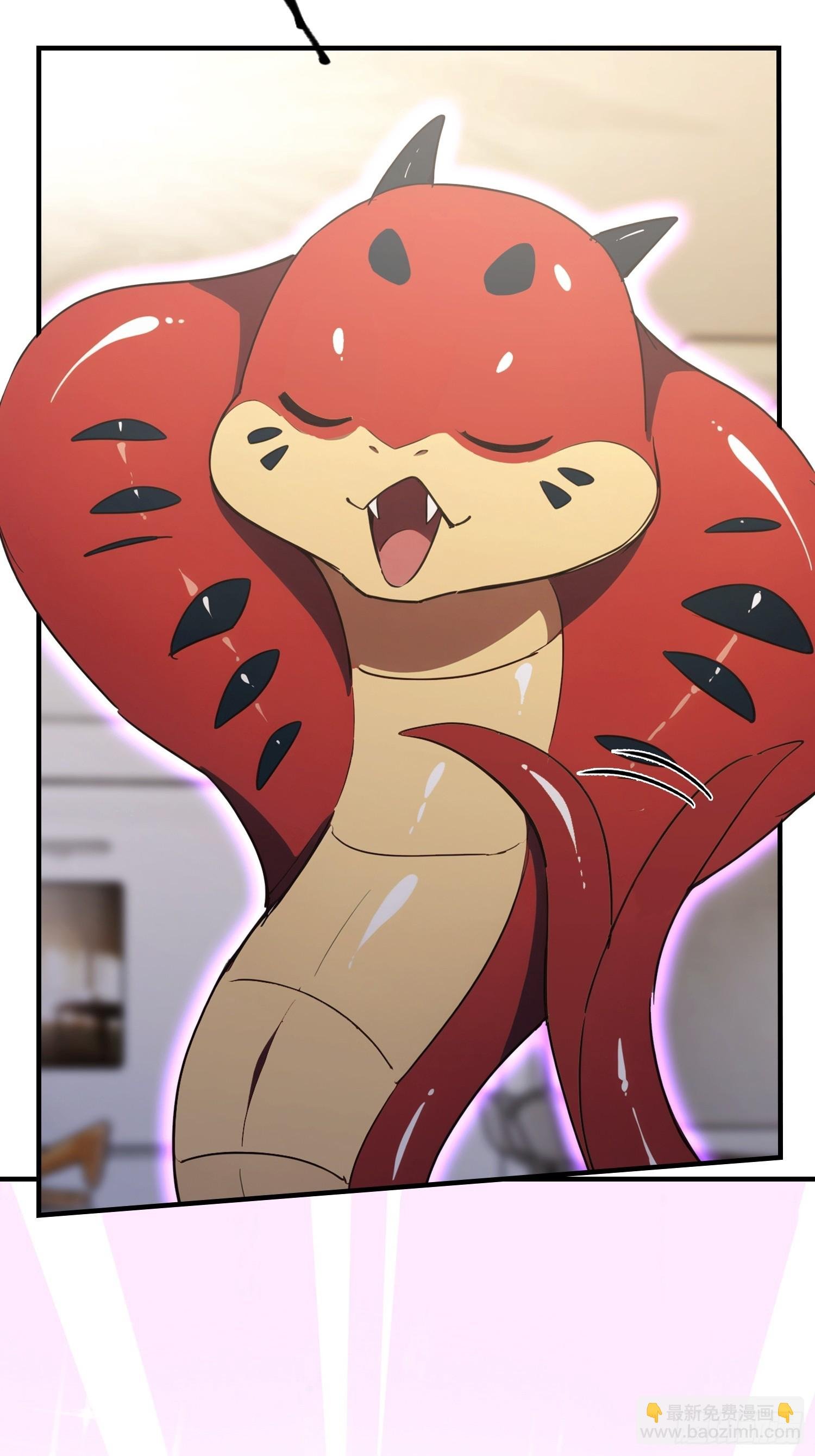 第75话 说不嫉妒是假的