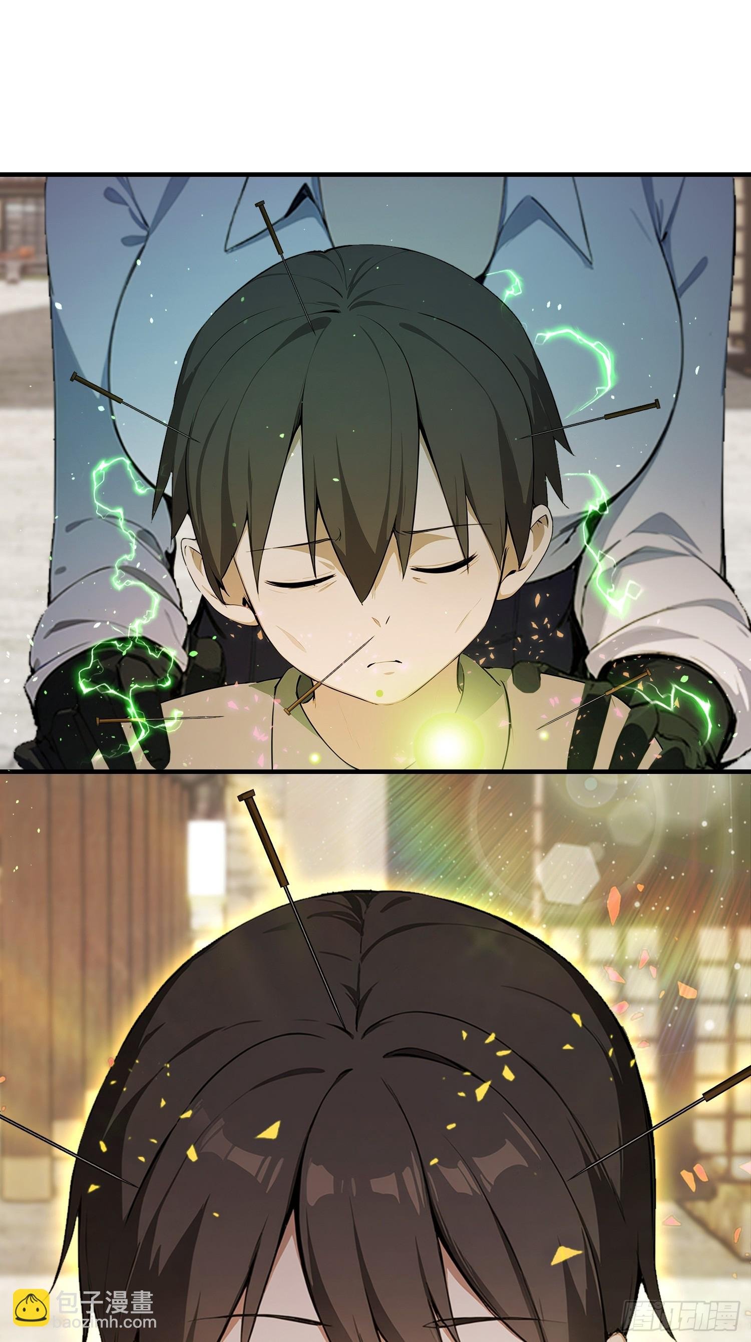 第77话 完美修仙，送货上门