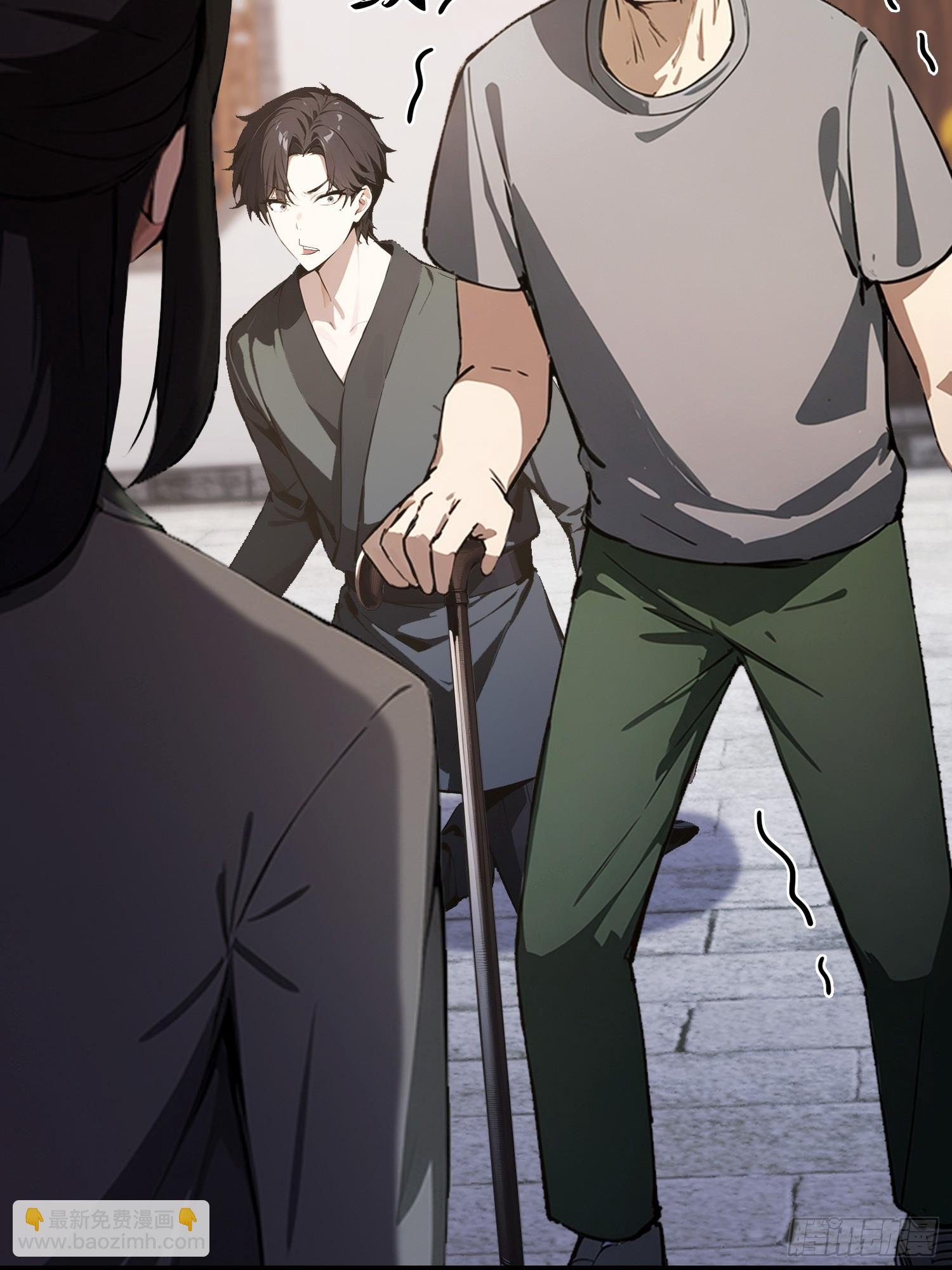 第77话 完美修仙，送货上门