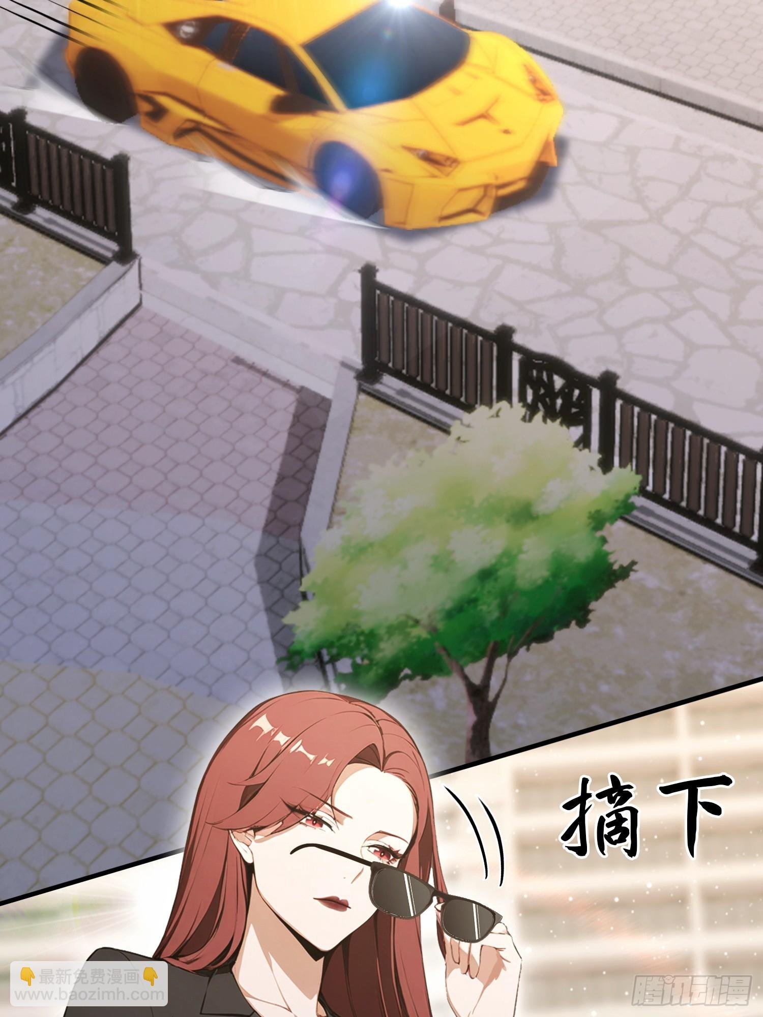 第93话 美女主动接触脏东西