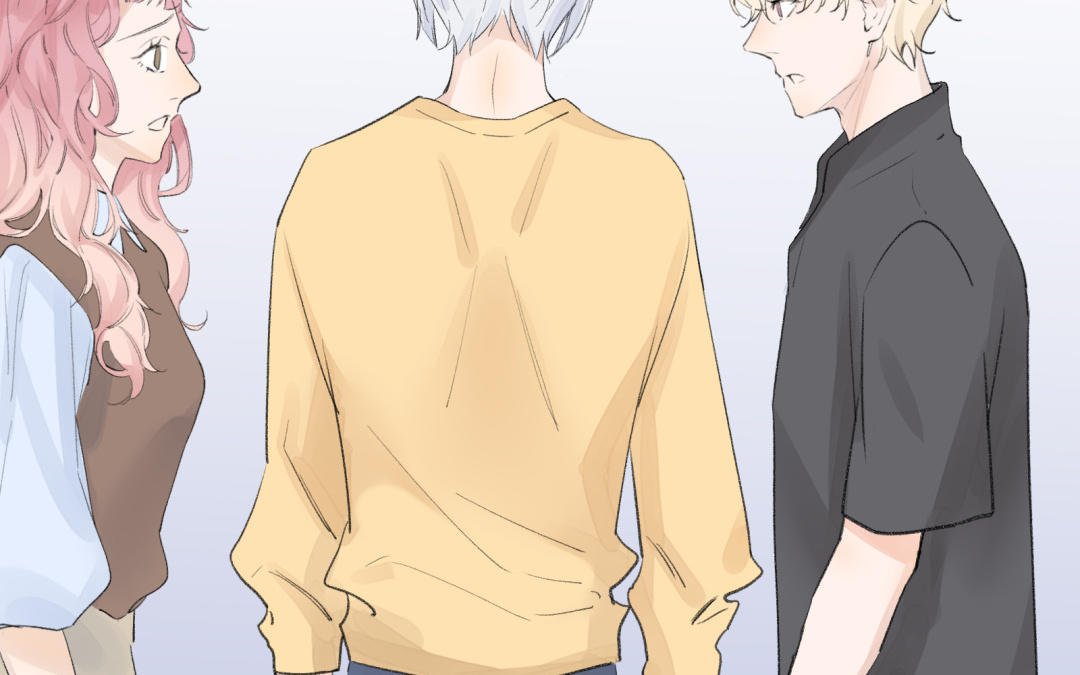 第9话 畸形种