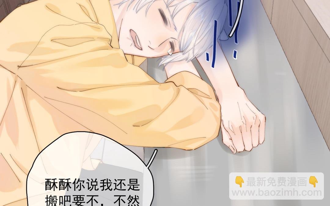 第1话 大灰狼和小仓鼠