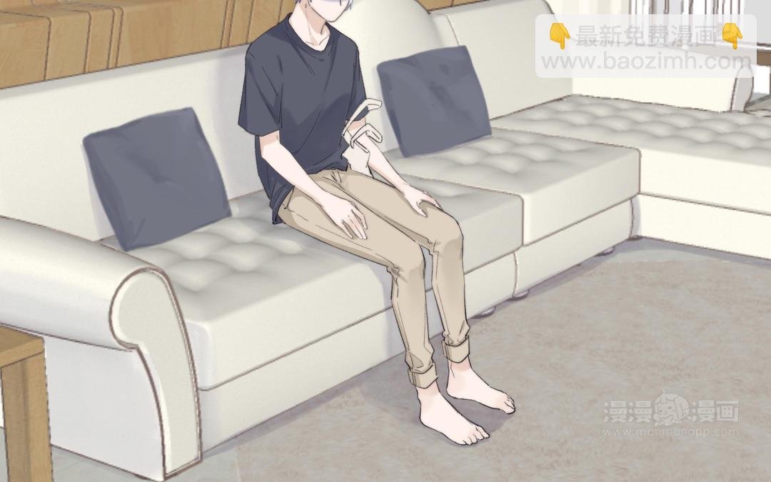 第1话 大灰狼和小仓鼠