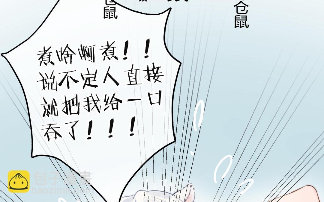 第1话 大灰狼和小仓鼠