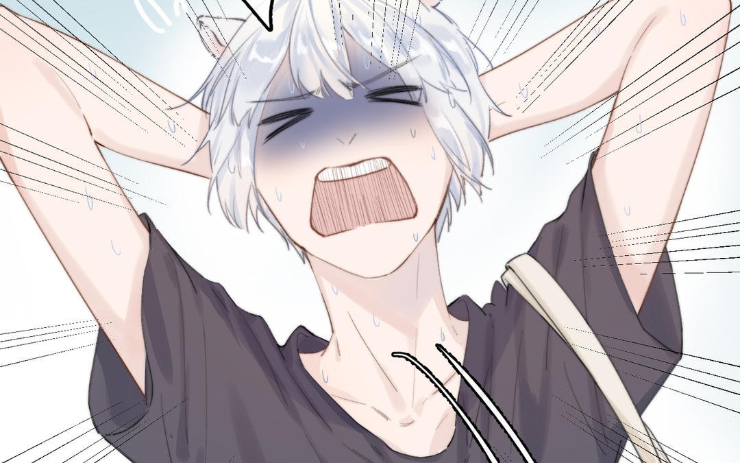 第1话 大灰狼和小仓鼠