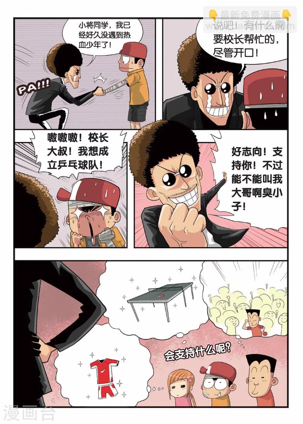 第2话 不是吧？！这就是训练室！