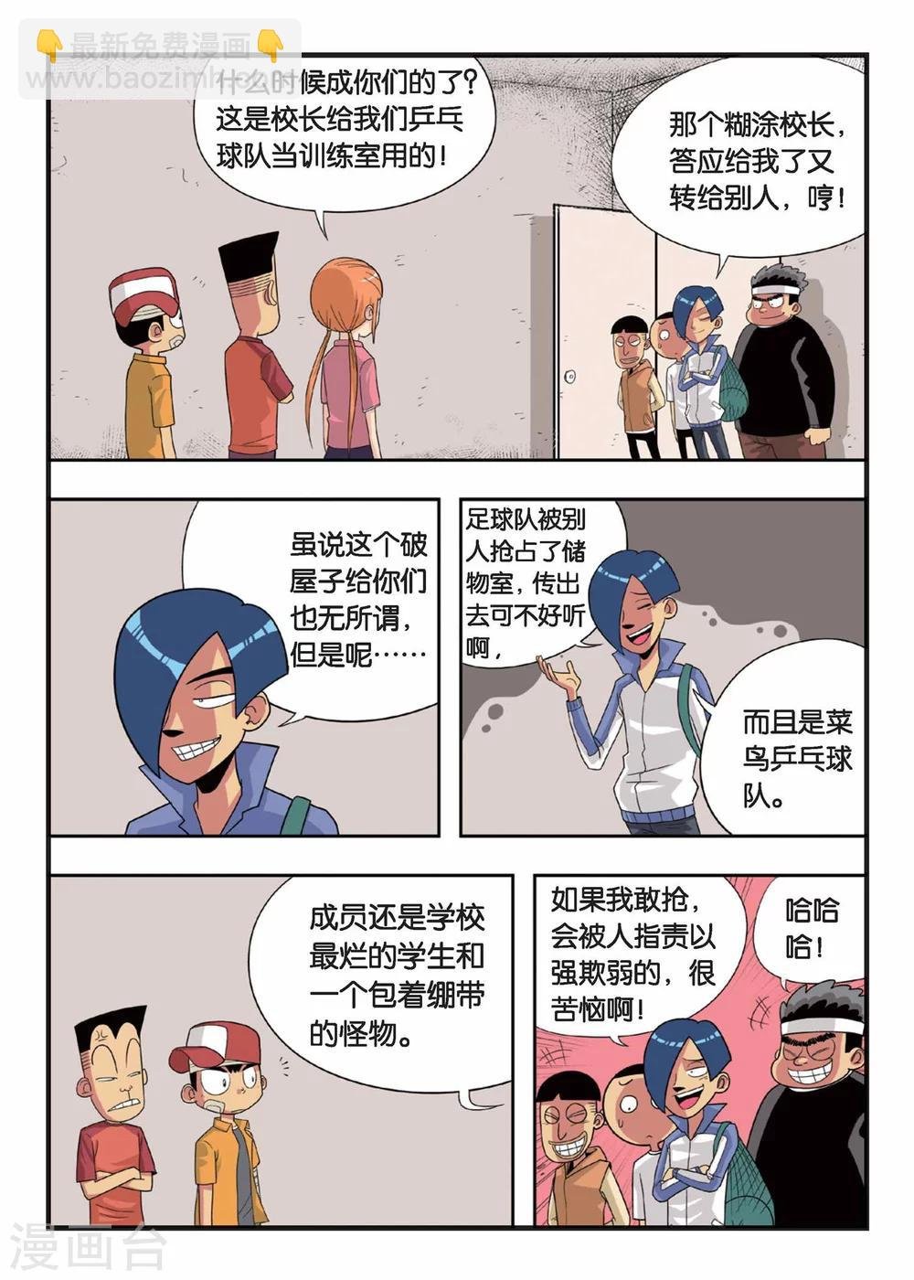 第2话 不是吧？！这就是训练室！