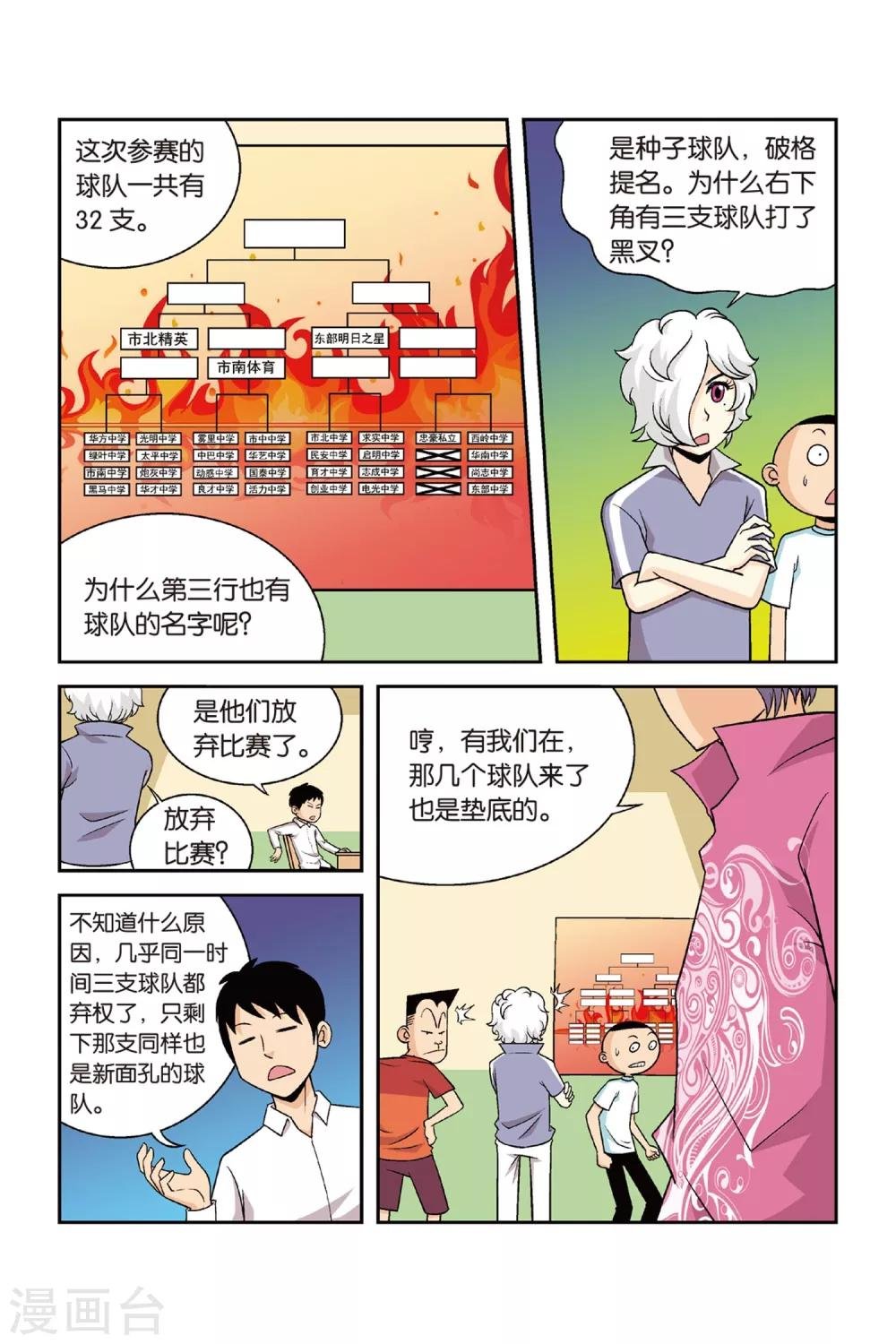 第26话 炮灰！第一个对手！