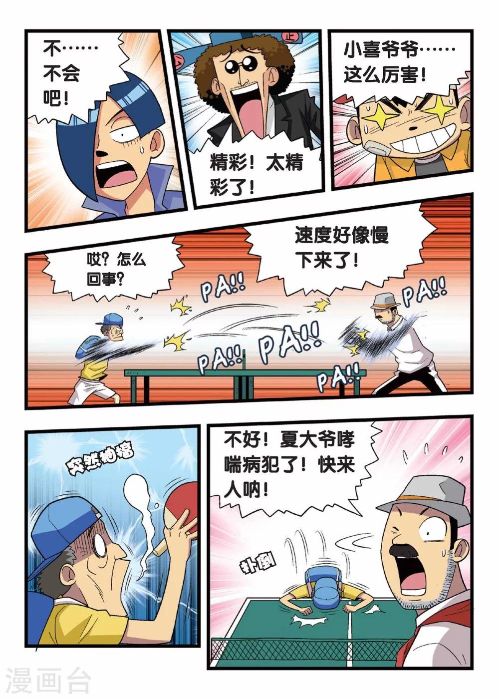第5话 开战！替补队员参上！