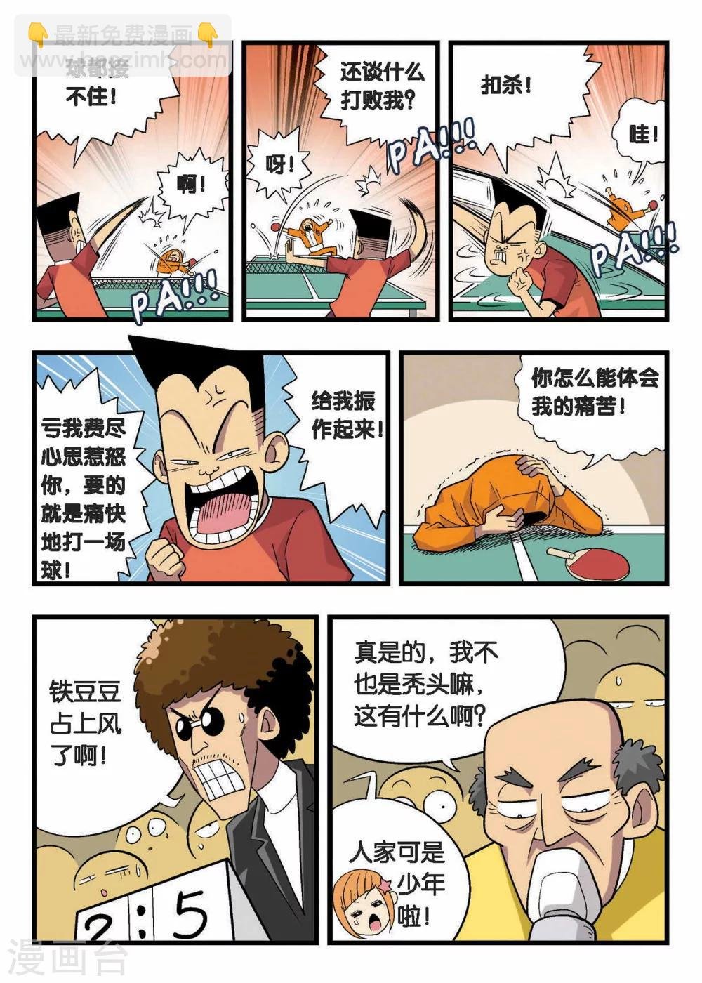 第6话 你赢的是你自己！