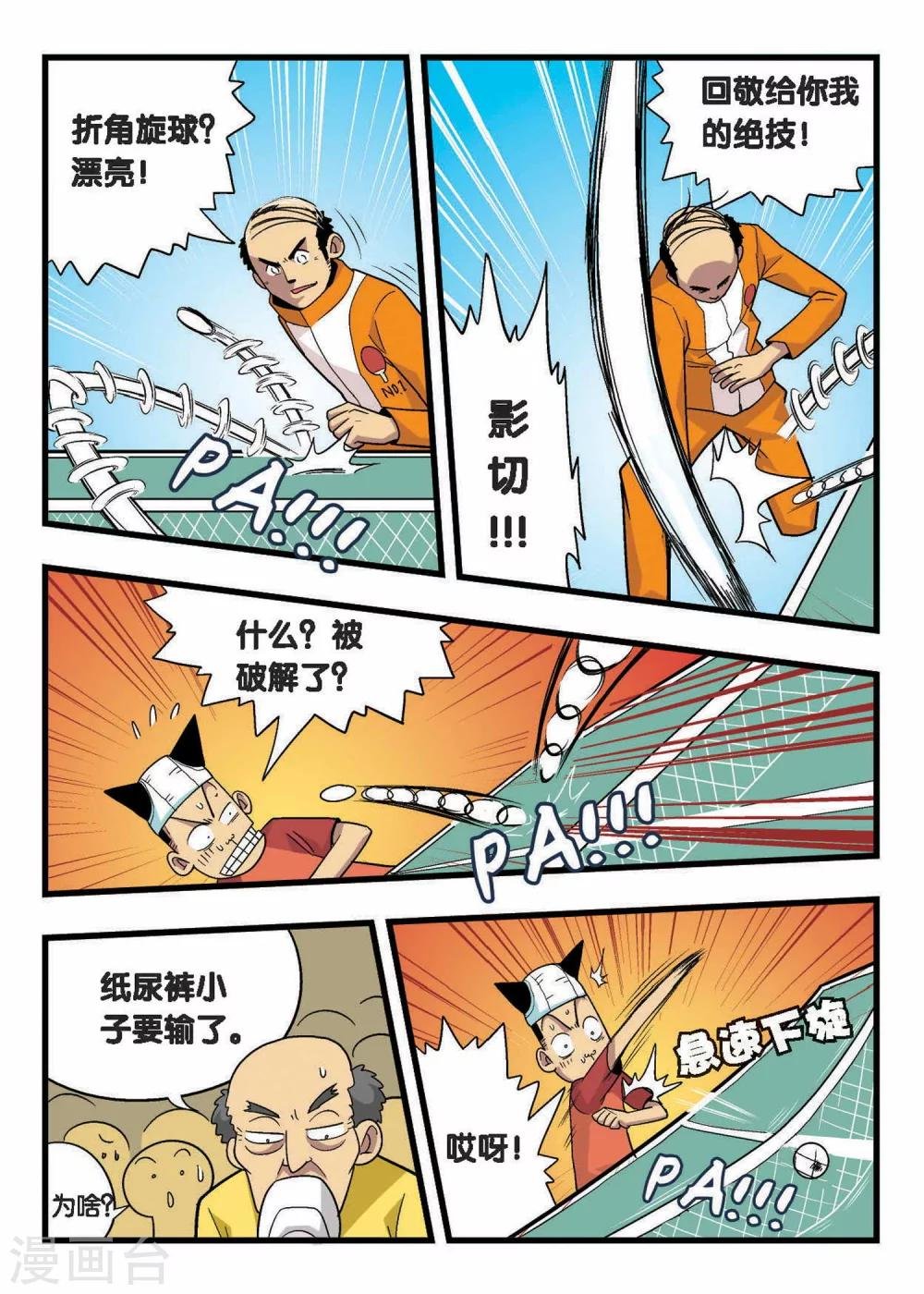 第6话 你赢的是你自己！