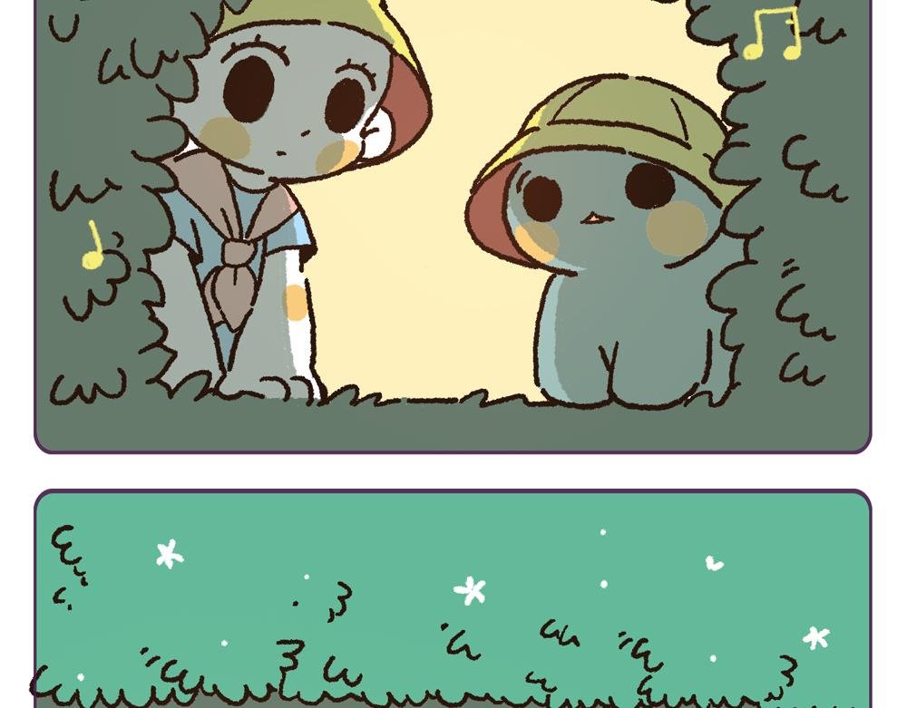 青蛙的歌声