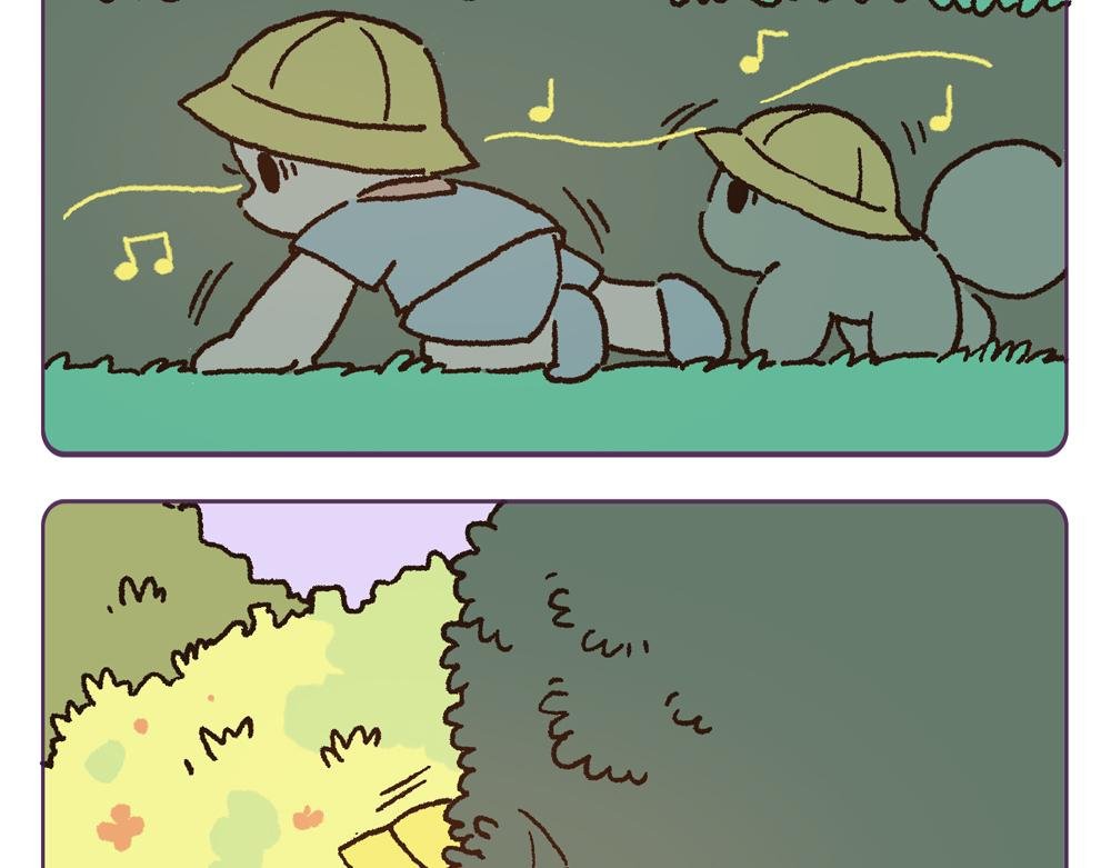 青蛙的歌声