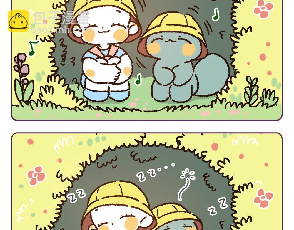 青蛙的歌声