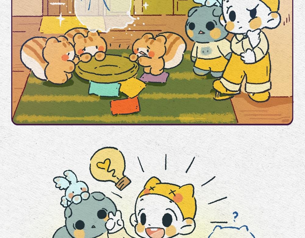 想吃糖果