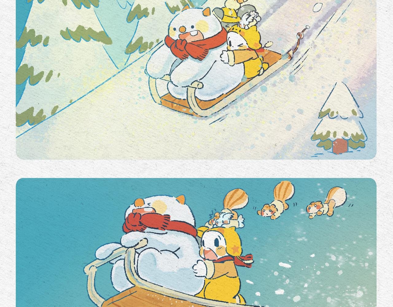 雪人