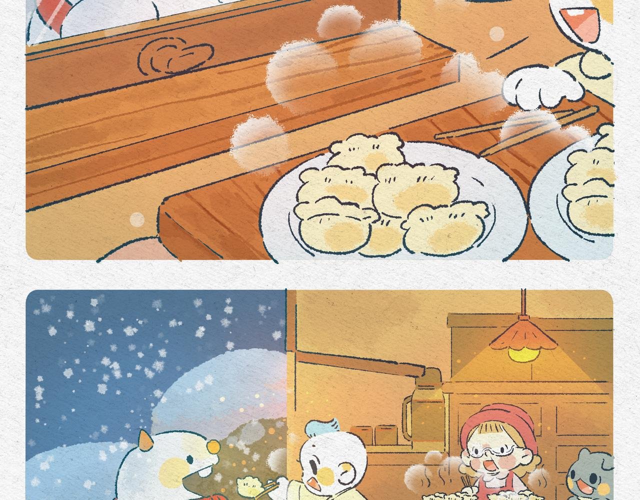 雪人