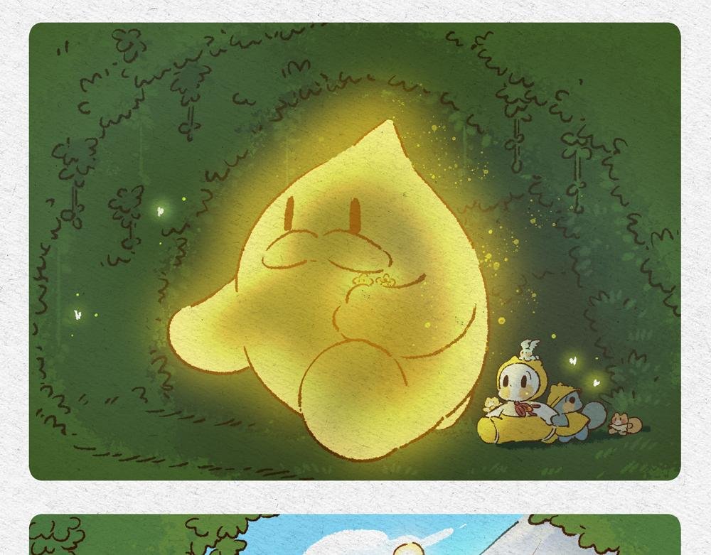 春天来了
