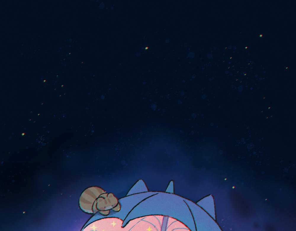 秋天要来~