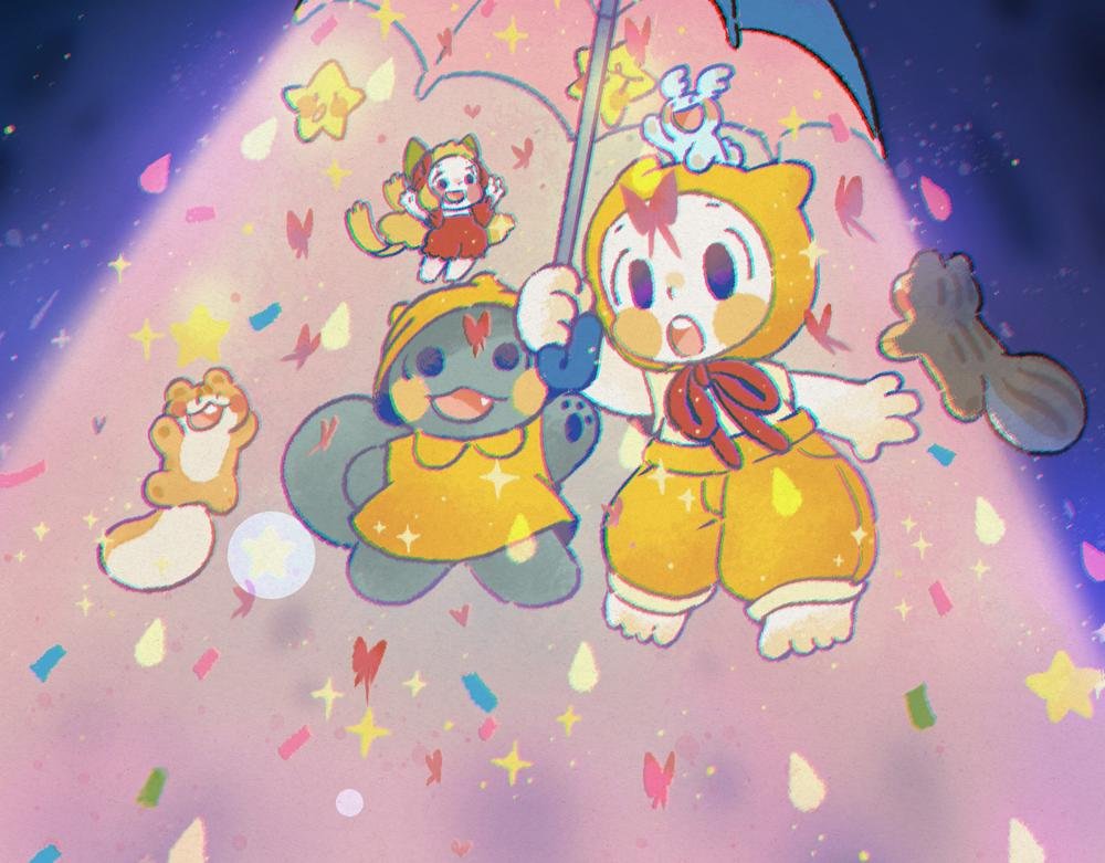 秋天要来~