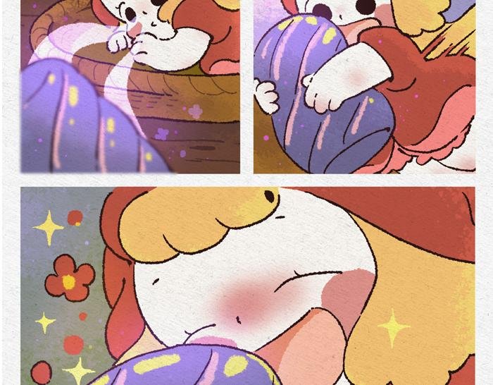 秋天要来~