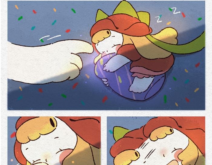 秋天要来~
