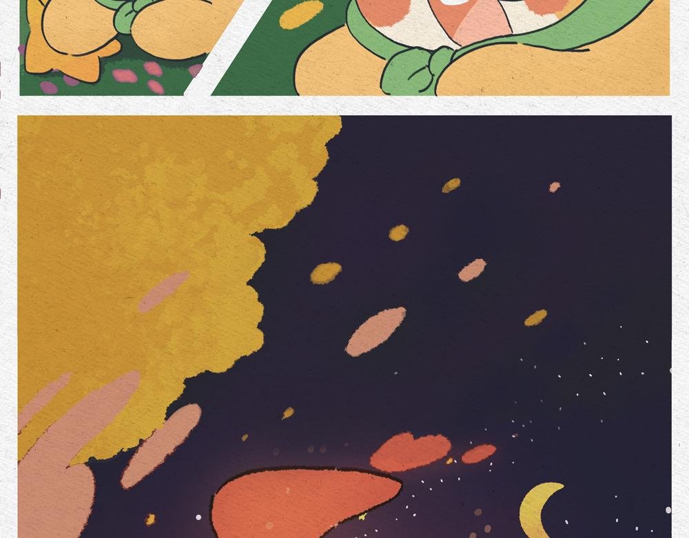 秋天.莱芙苏醒