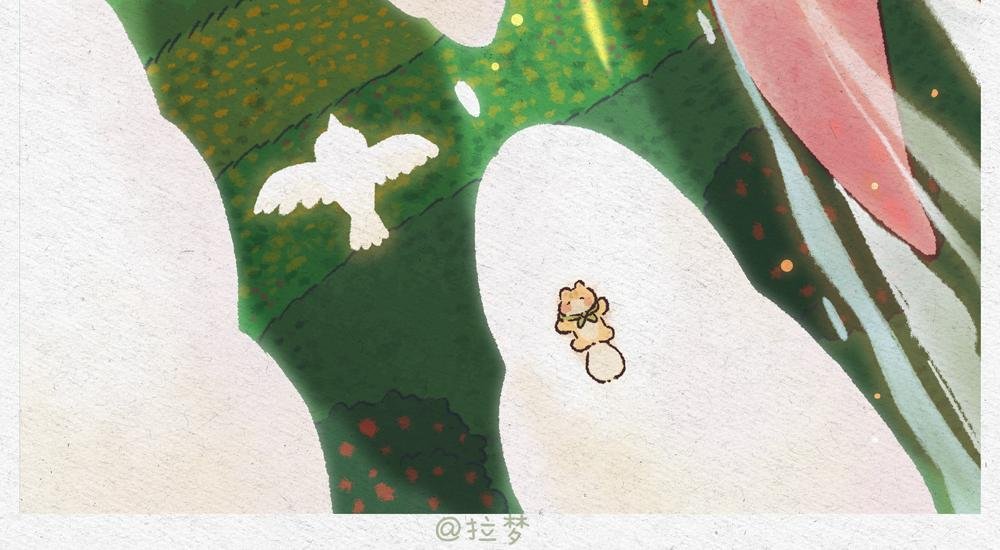秋天.莱芙苏醒