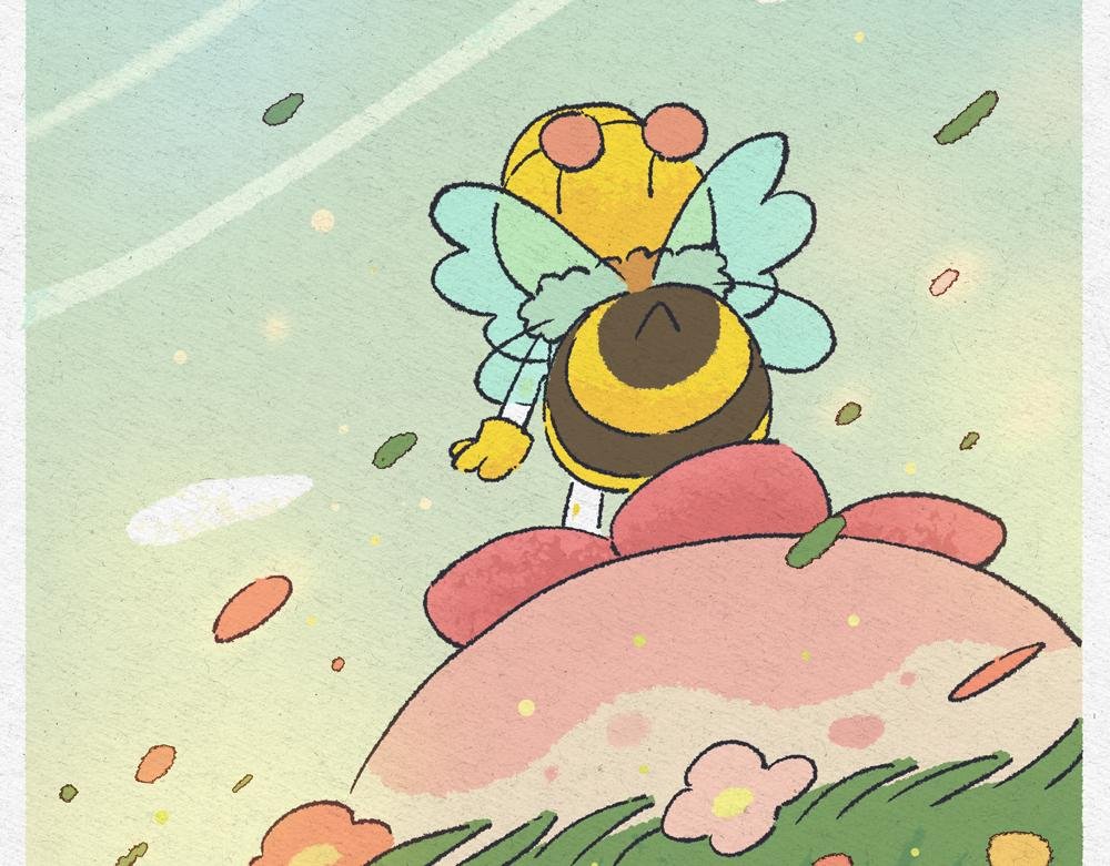 秋天.莱芙苏醒