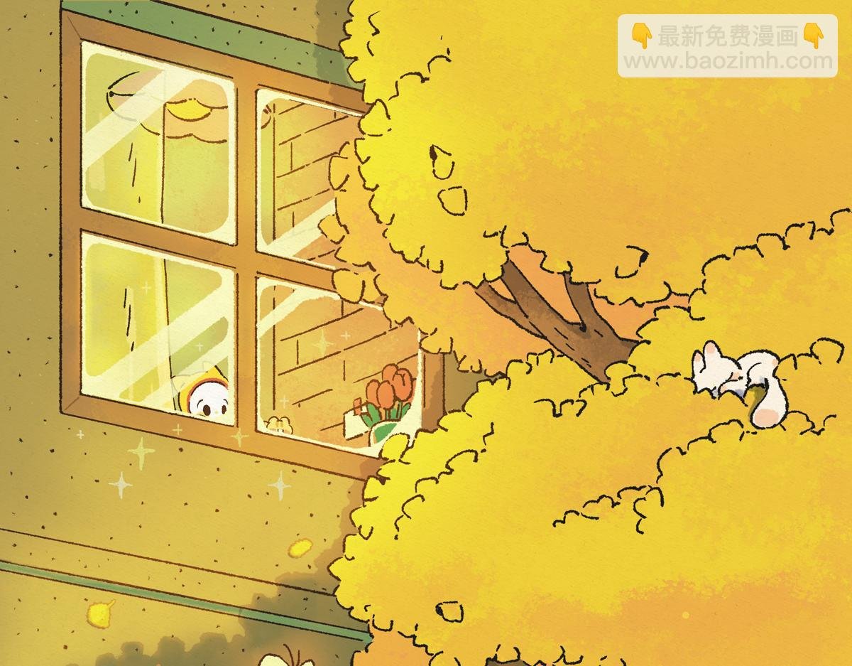 松鼠囤货