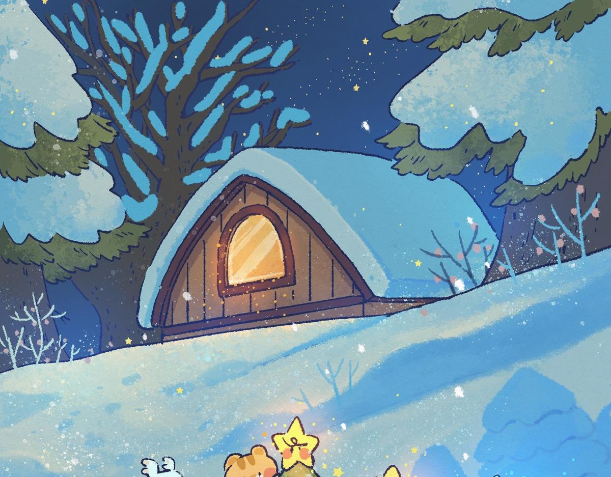 冬雪