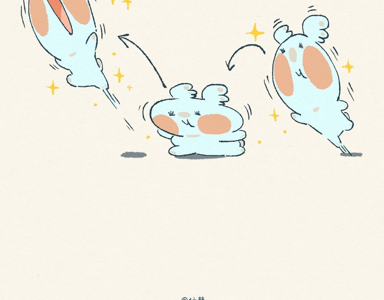 花兔FIFI吃货日常2