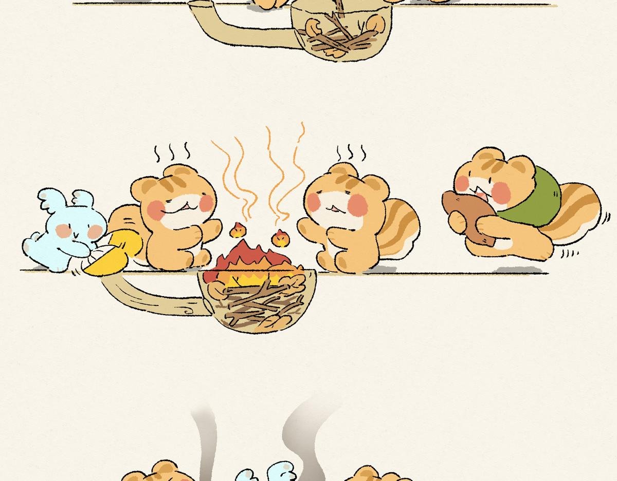 花兔FIFI吃货日常2