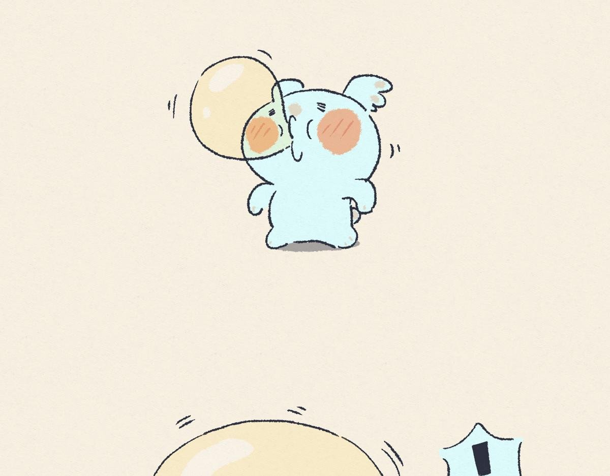 花兔FIFI吃货日常2