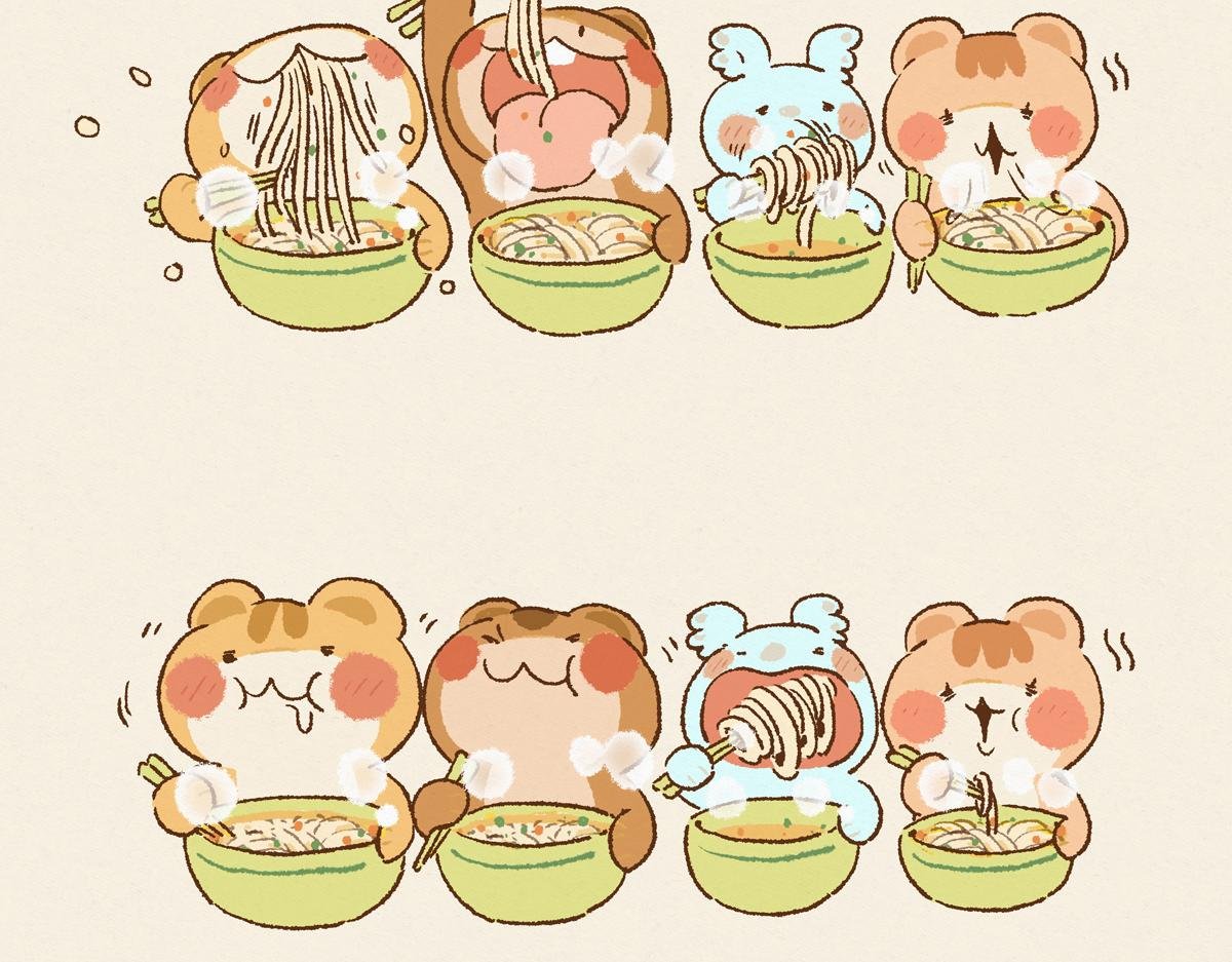 花兔FIFI吃货日常2