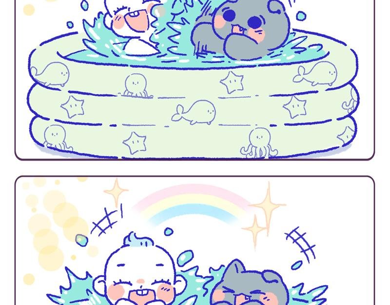 玩水