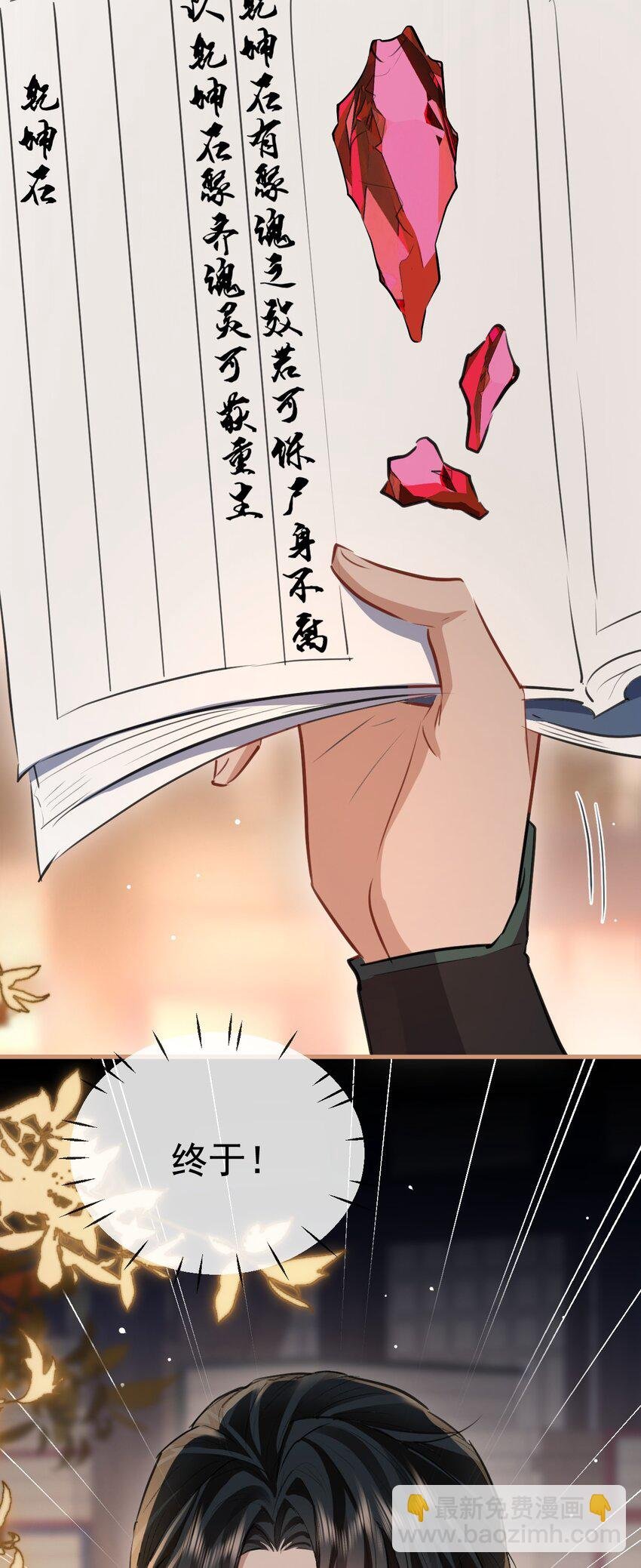 第43话 能复活“他”的秘术