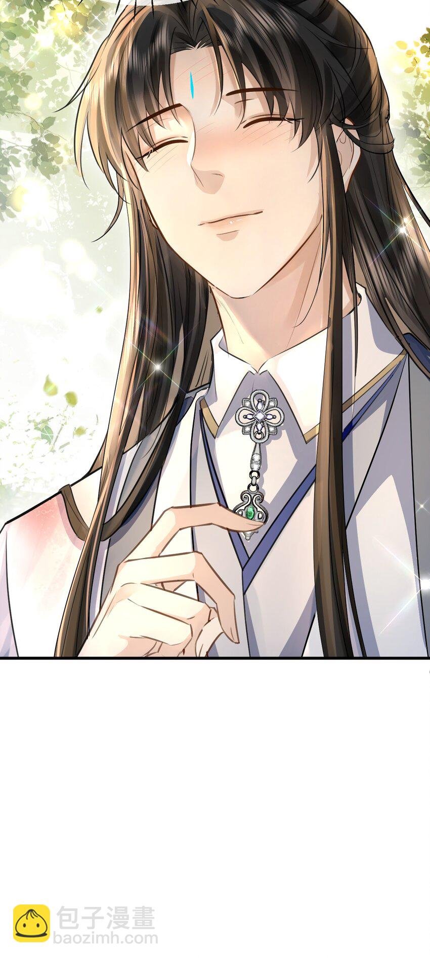 第5话 我病了，要摸摸~