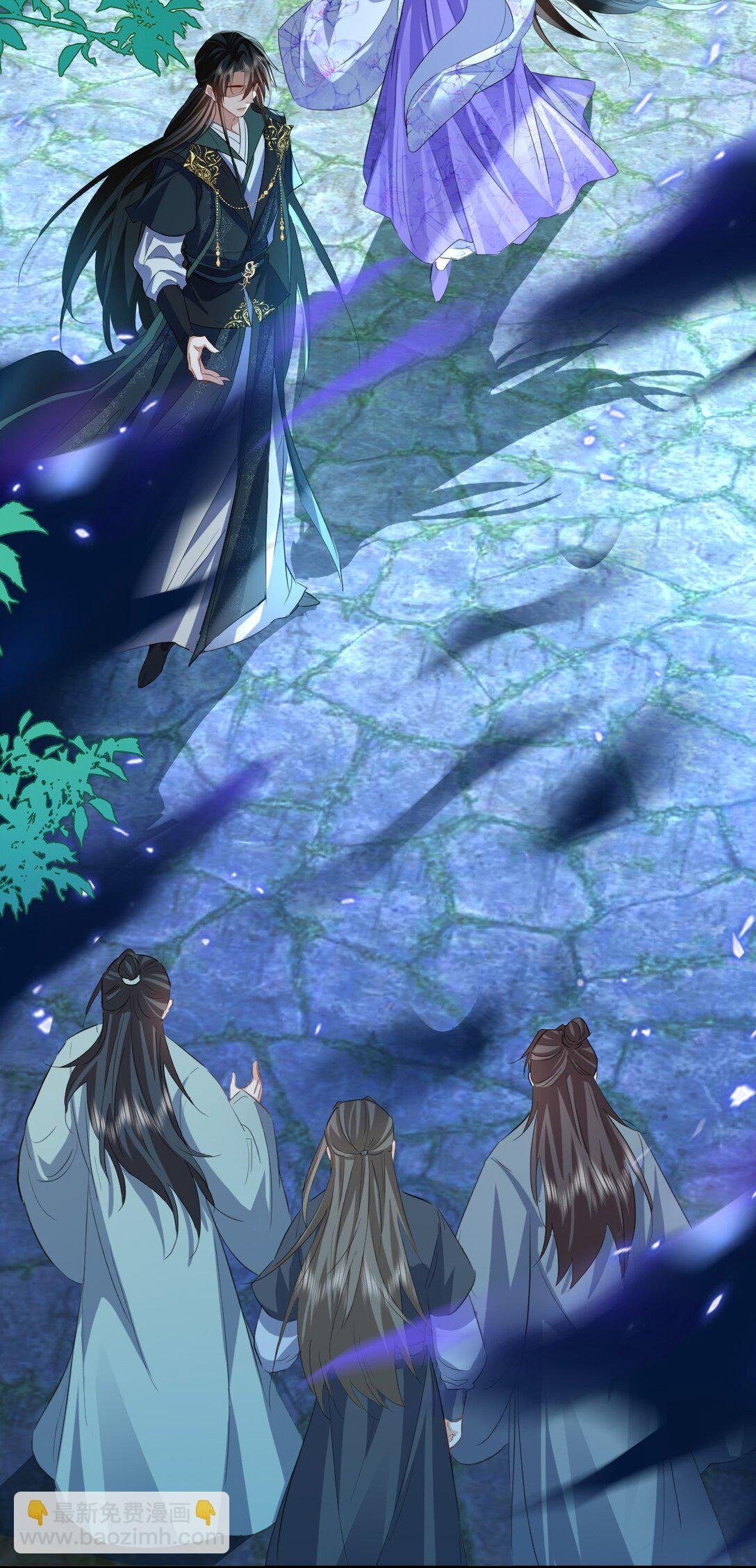 第61话 不是的，我愿意待你好的！