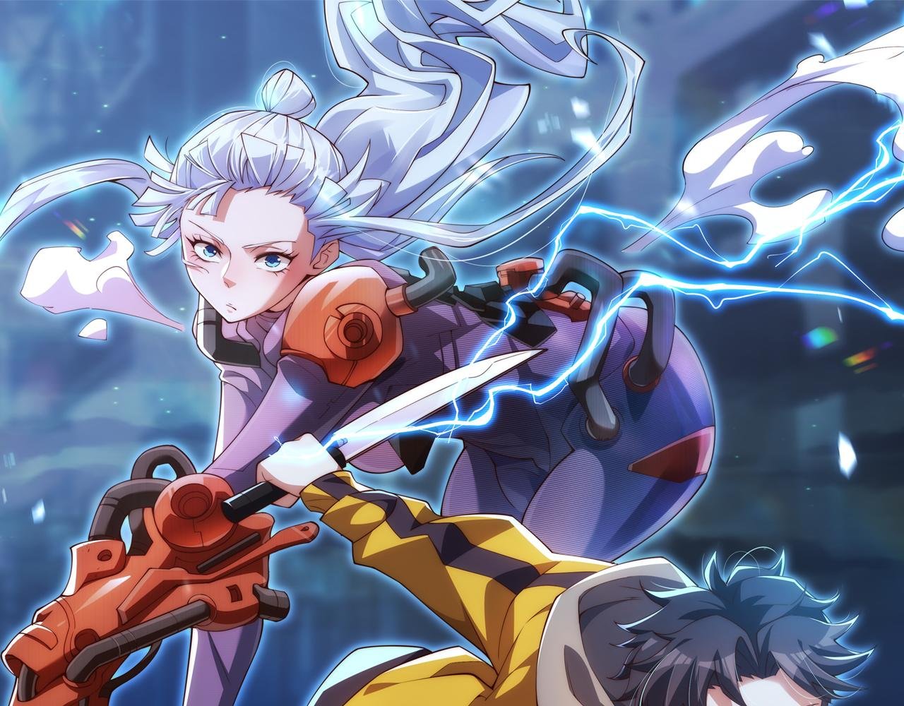 第12话 叮！宠物系统开启！