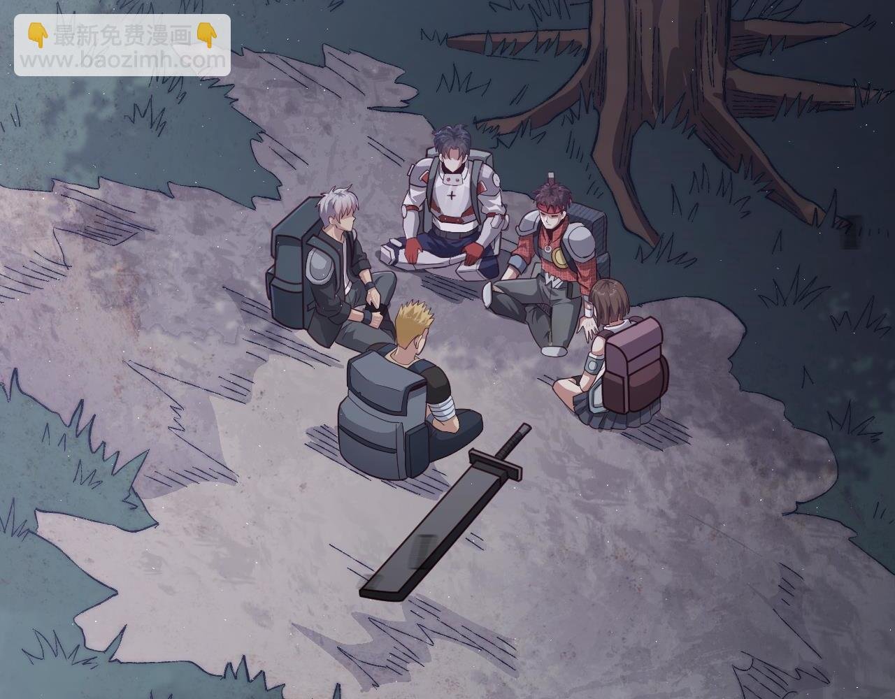 第14话 恐怖异兽潮爆发！