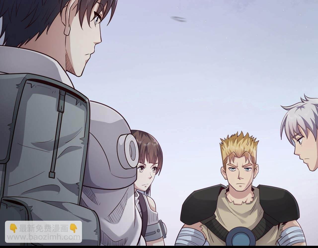 第14话 恐怖异兽潮爆发！