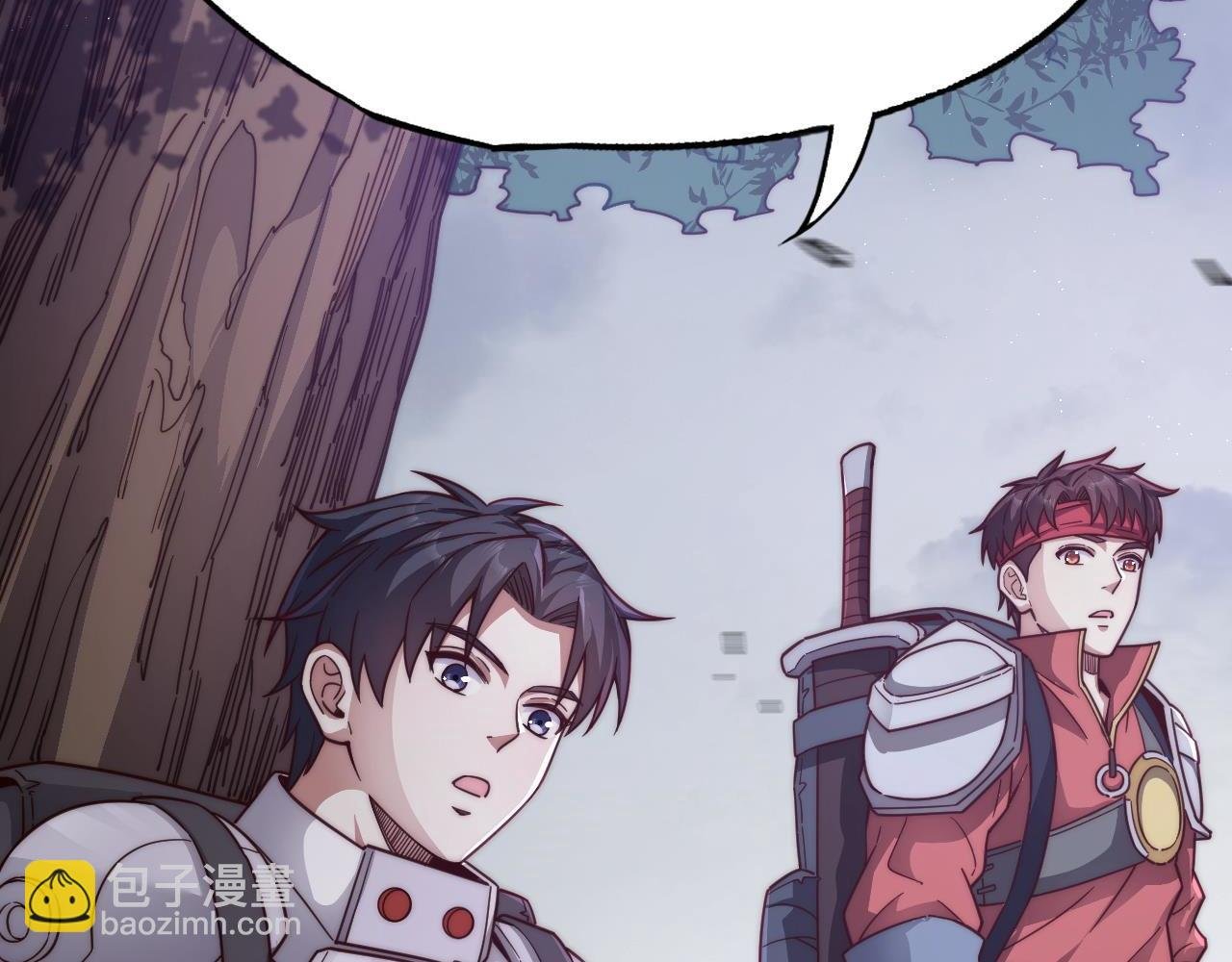 第14话 恐怖异兽潮爆发！