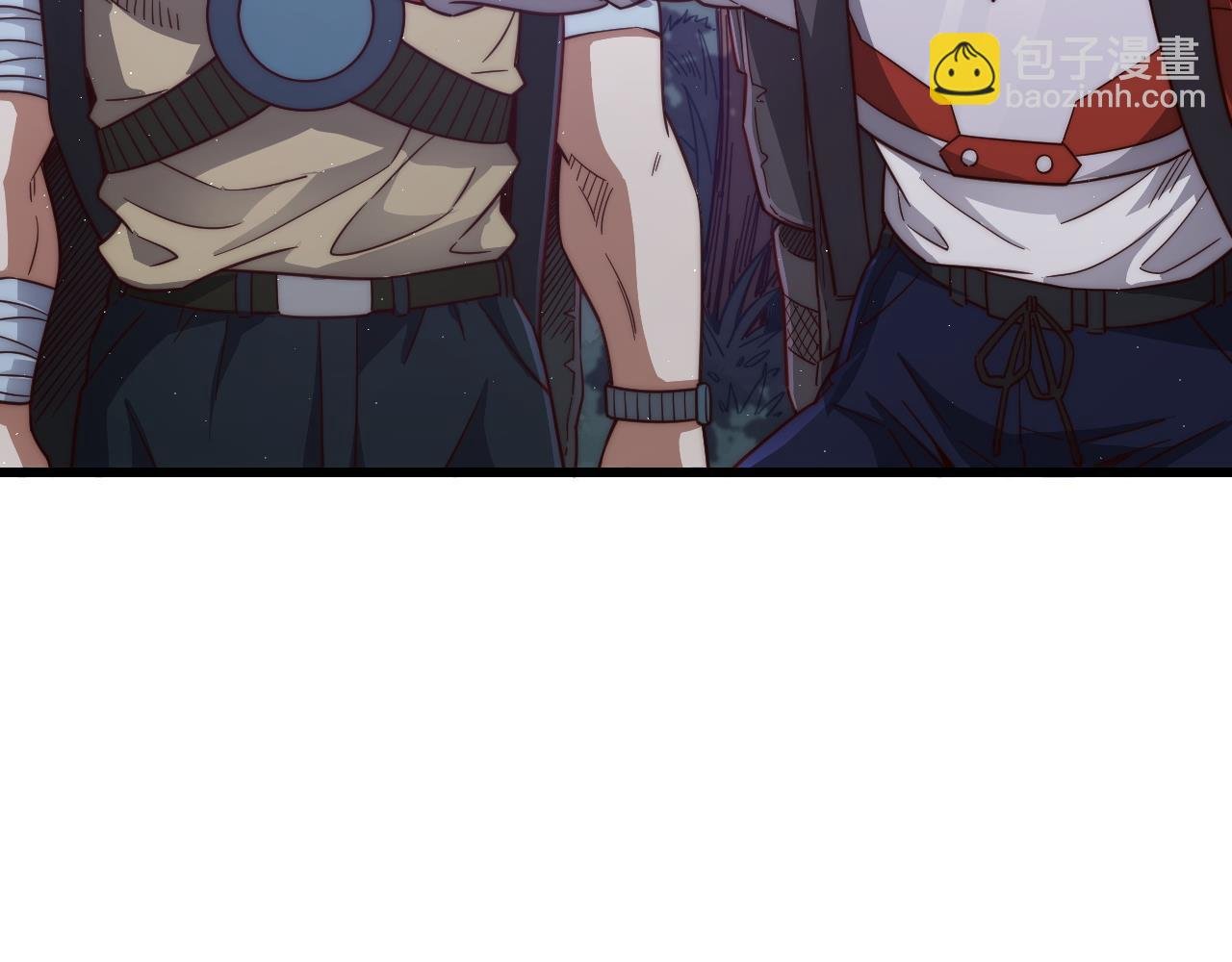 第14话 恐怖异兽潮爆发！