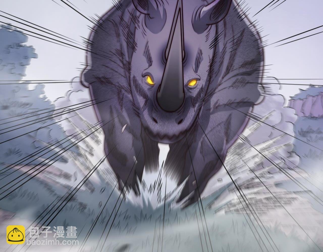 第14话 恐怖异兽潮爆发！