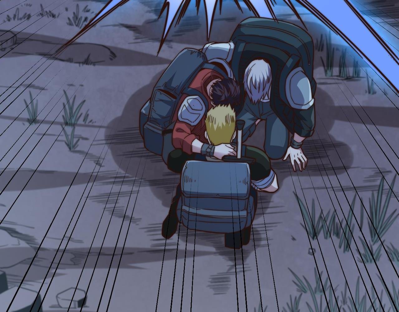 第15话 领主级异兽？遇上我也跑不了！