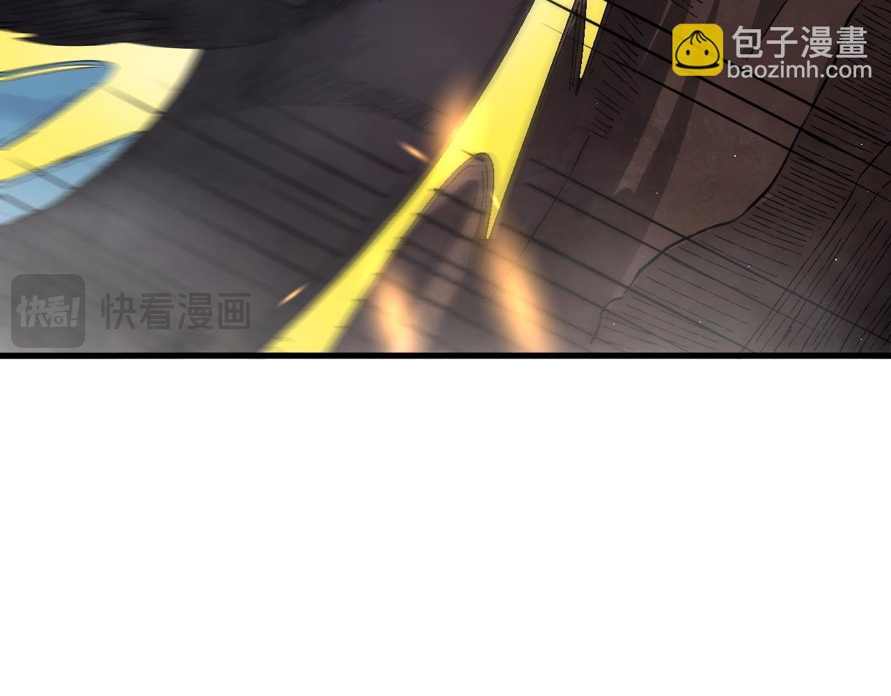 第16话 霸主级异兽！