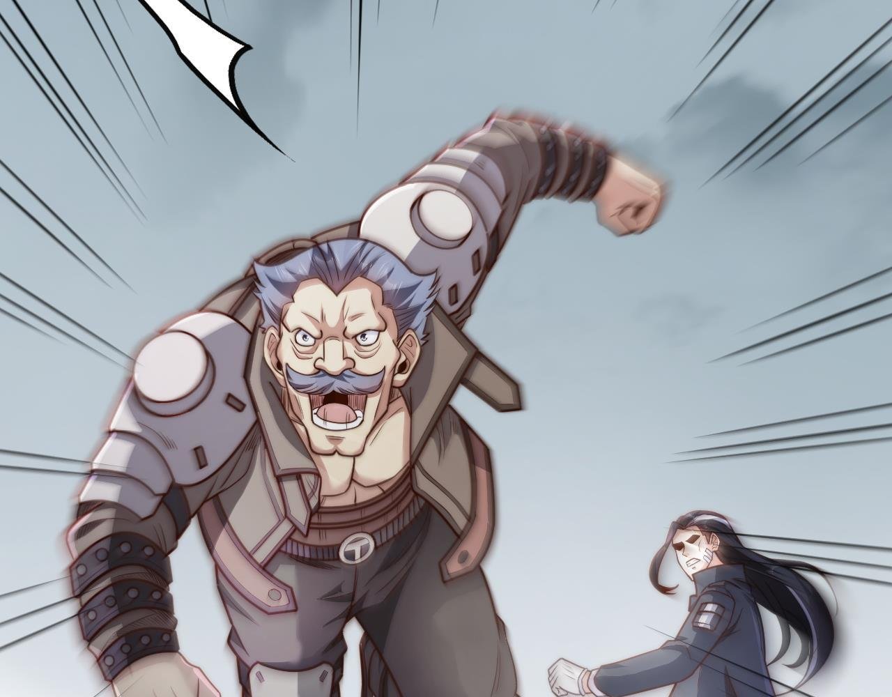 第19话 不过是杀了一个败类而已！