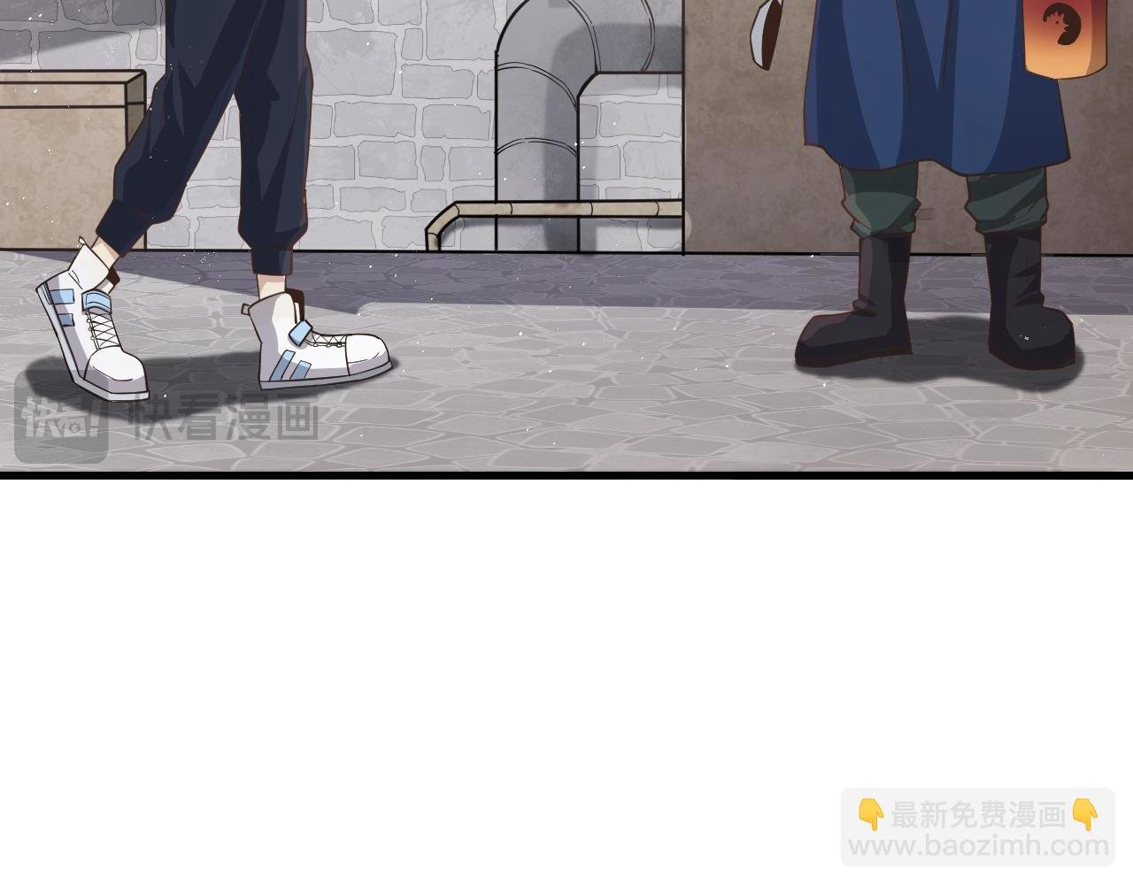 第2话 九重雷刀！开启一刀999！