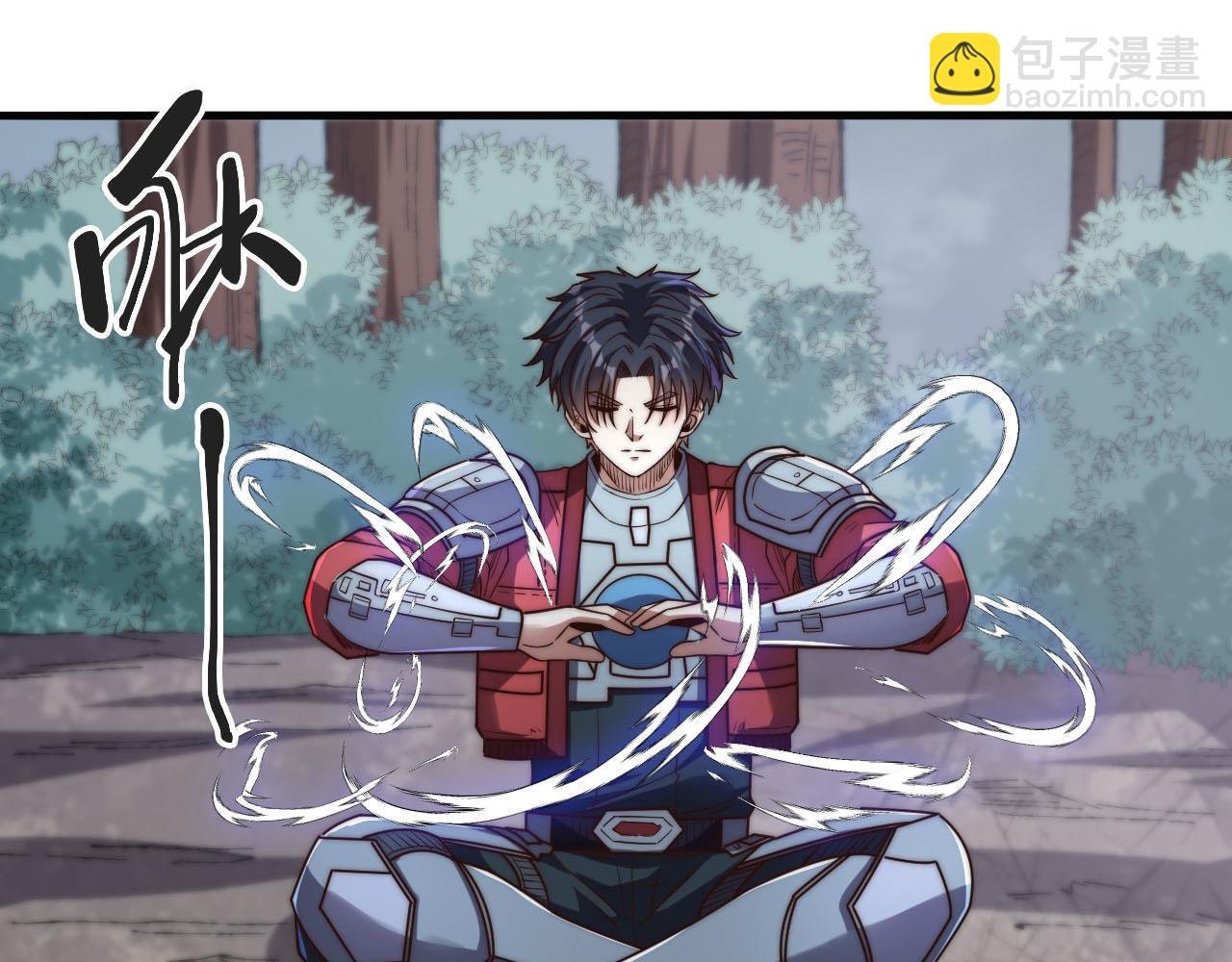 第22话 霸主级异兽！决一死战！